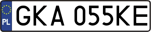 GKA055KE