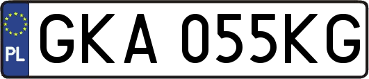 GKA055KG
