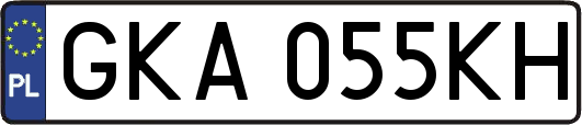 GKA055KH
