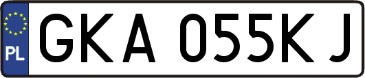 GKA055KJ