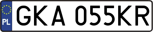 GKA055KR