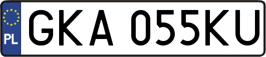 GKA055KU