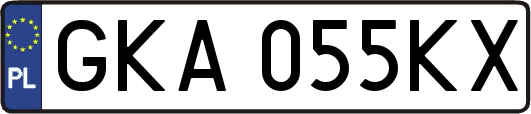 GKA055KX