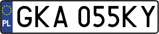 GKA055KY