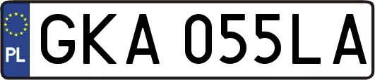 GKA055LA