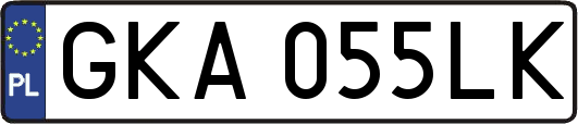 GKA055LK