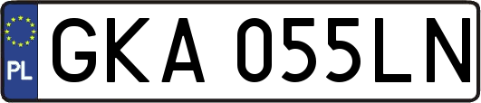 GKA055LN
