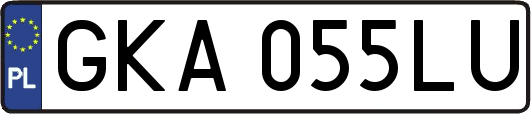 GKA055LU
