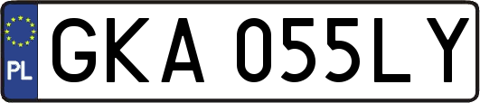 GKA055LY