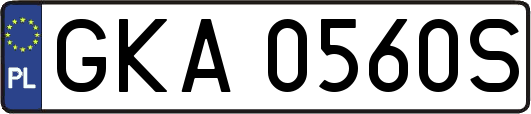 GKA0560S