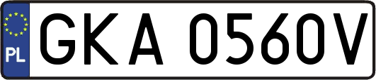 GKA0560V