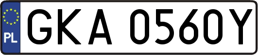 GKA0560Y