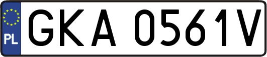 GKA0561V