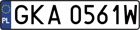 GKA0561W