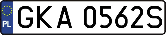 GKA0562S