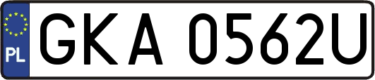 GKA0562U