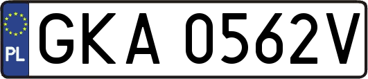 GKA0562V
