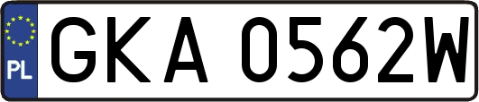 GKA0562W