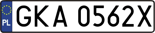 GKA0562X