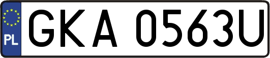 GKA0563U