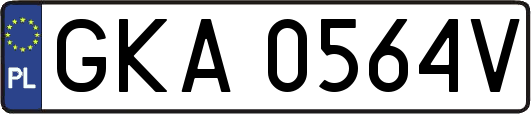 GKA0564V