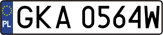 GKA0564W