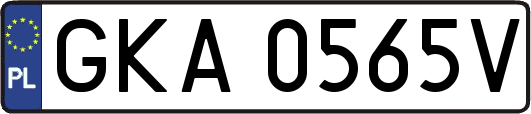 GKA0565V