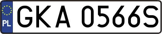 GKA0566S
