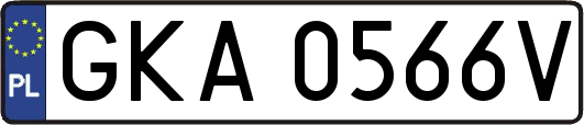 GKA0566V