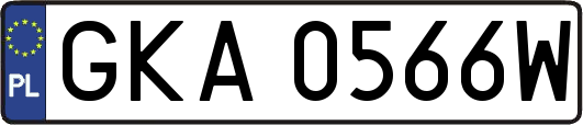 GKA0566W