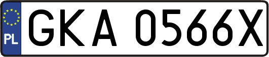 GKA0566X