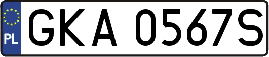 GKA0567S