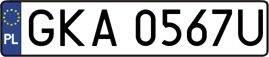 GKA0567U