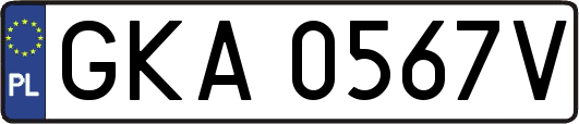 GKA0567V