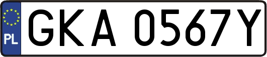 GKA0567Y