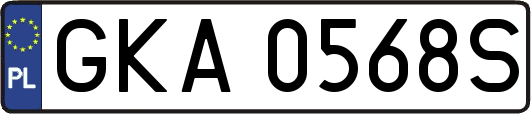 GKA0568S