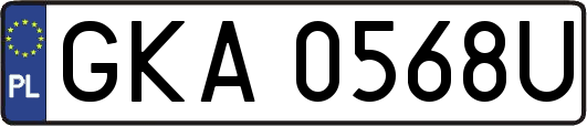 GKA0568U