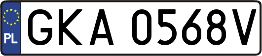 GKA0568V