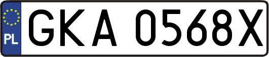 GKA0568X
