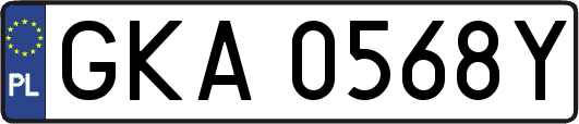 GKA0568Y