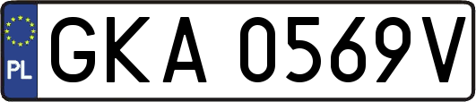 GKA0569V