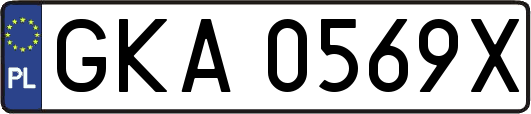 GKA0569X