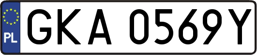 GKA0569Y