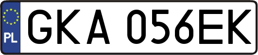 GKA056EK