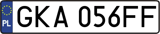 GKA056FF