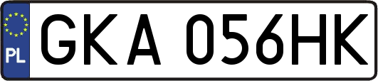 GKA056HK