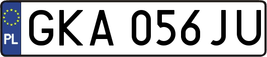 GKA056JU