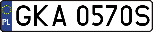 GKA0570S