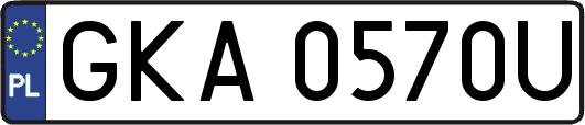 GKA0570U