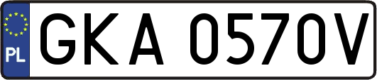GKA0570V